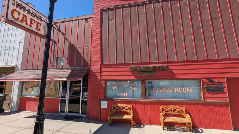 Dude Ranch Cafe