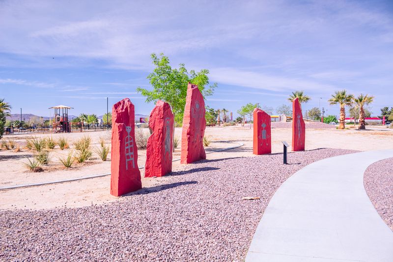 Ridgecrest Petroglyph Festival and Inter-Tribal Pow Wow