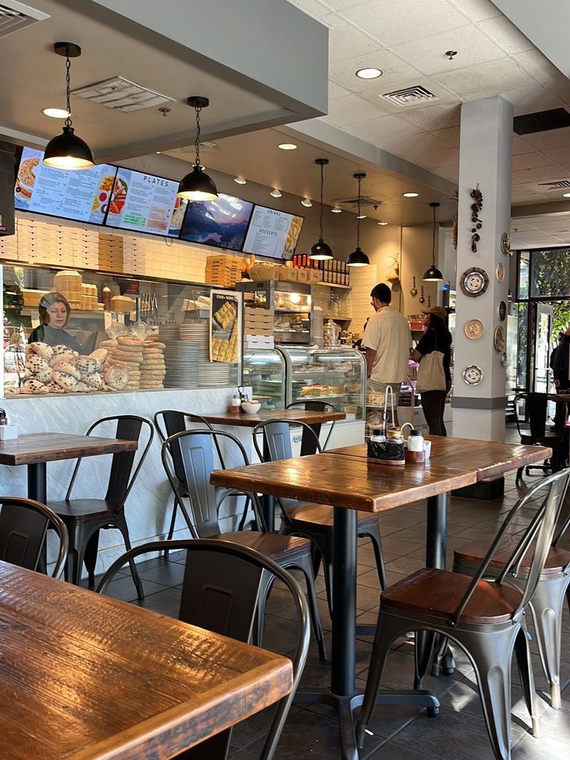 Simurgh Bakery & Cafe: Where Anatolia Meets Persia