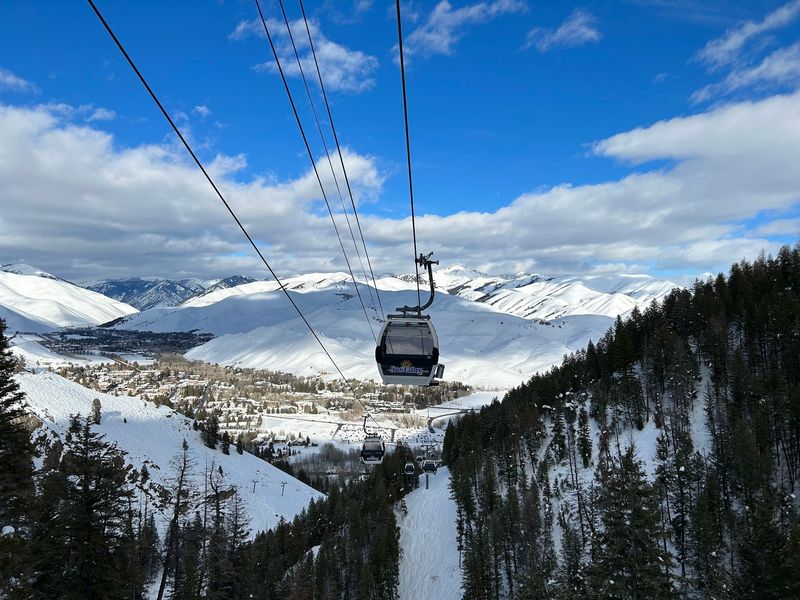 The Railroad Dream That Built A Ski Town From Scratch