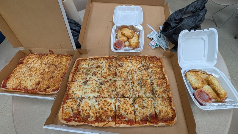A Neighborhood Bakery That Also Happens To Make Serious Pizza