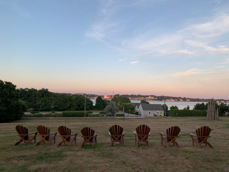 Waterfront Views Around The Grounds
