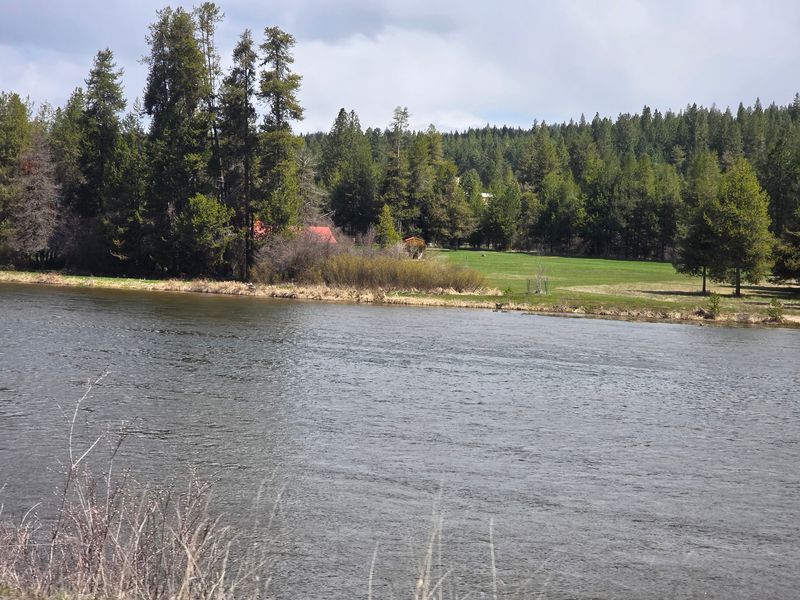 River Views Stretch Beside The Road For Miles On This Idaho Scenic Byway - Decor Hint McCall Makes A Sweet Finish Line