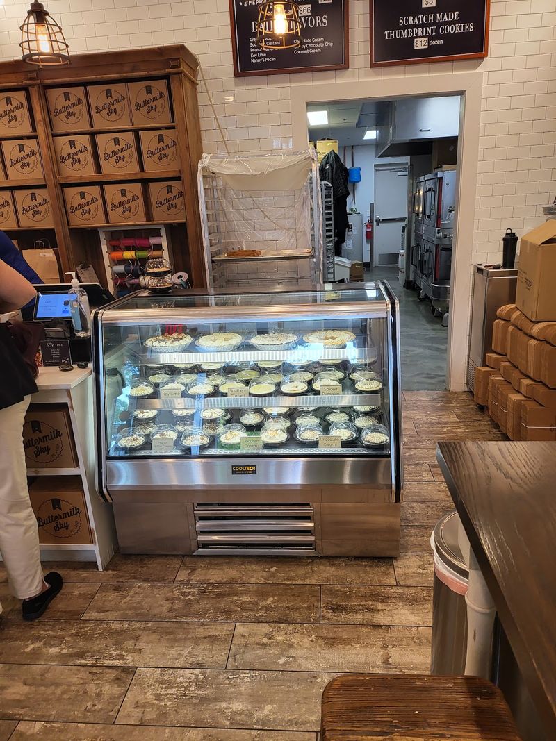 Bring Home A Full-Size Pie When One Slice Clearly Will Not Be Enough