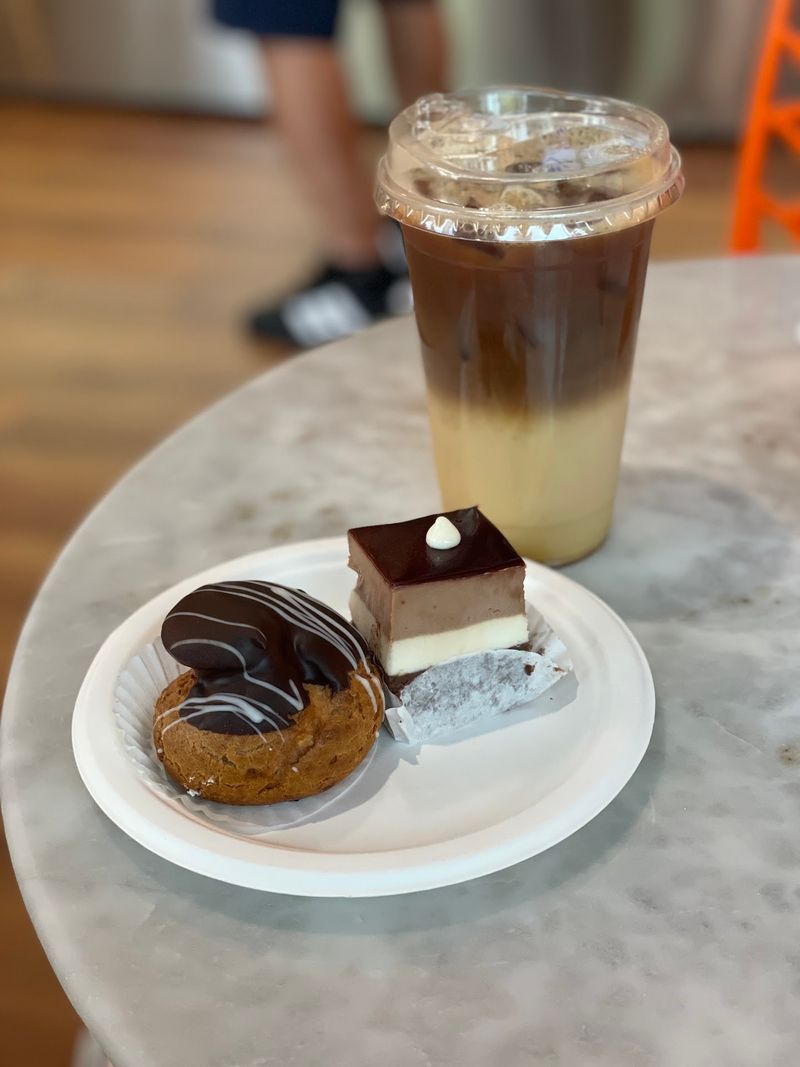 Pair Something Sweet With An Espresso Or Specialty Coffee