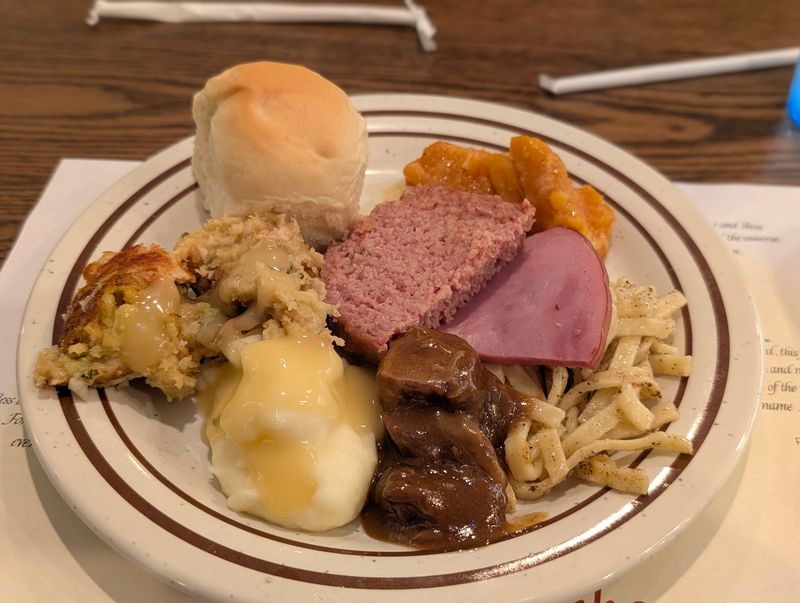 Old-Fashioned Pennsylvania Dutch Cooking Sets The Tone