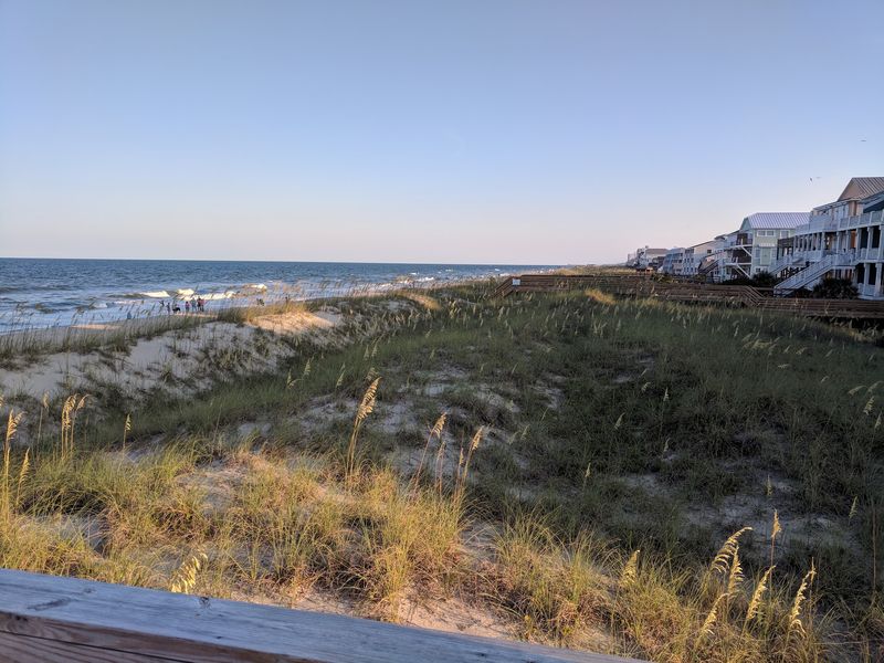 Watch A New Oceanfront Public Space Begin To Take Shape Downtown