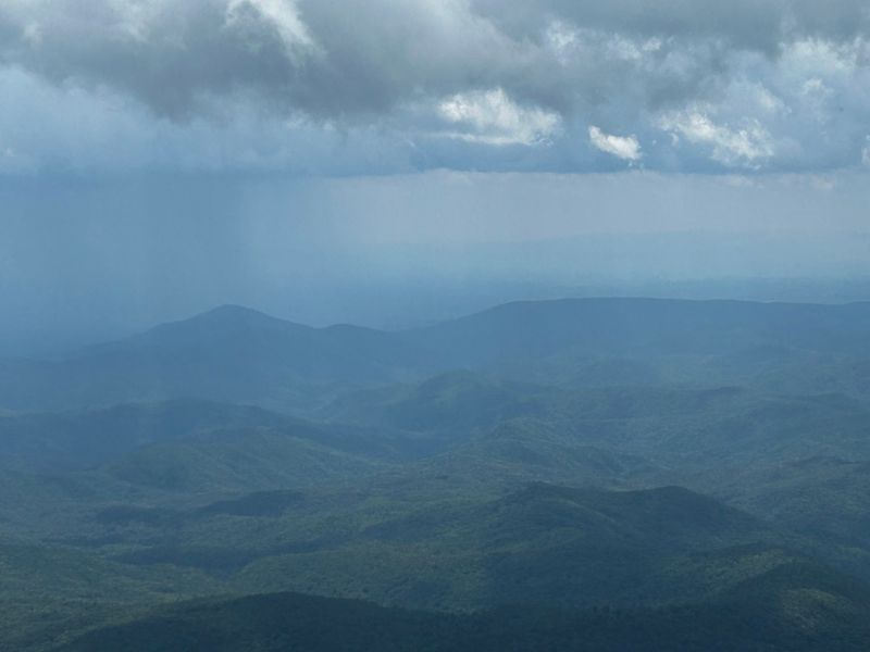 Pack Like The Mountain Changes Its Mind Every Hour