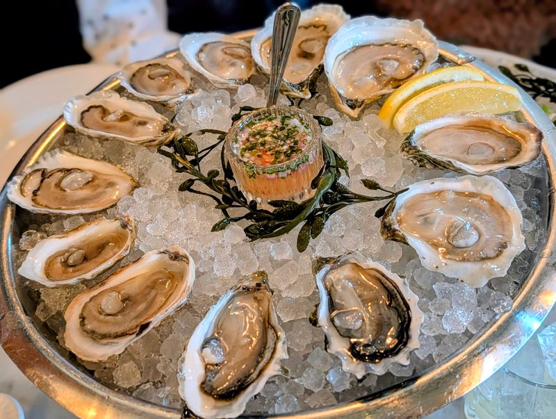 Oyster Fans Should Clear Their Calendars