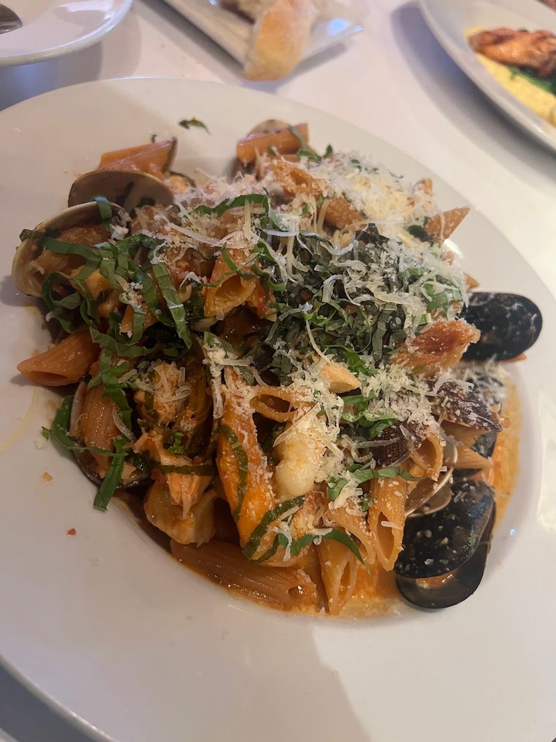 Northern Italian Cooking Gets A California Twist