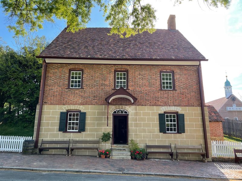 Christian Winkler Bought The Bakery In 1807 And His Family Ran It For Generations