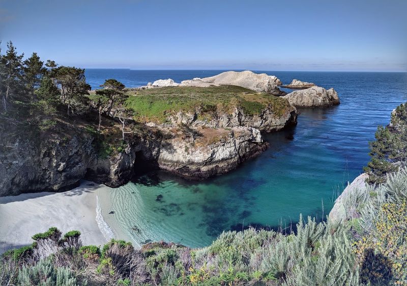 12 Budget-Friendly Day Trips From The California Bay Area That Feel Like A Mini Vacation For Under $65 - Decor Hint Point Lobos State Natural Reserve