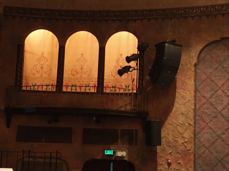 The Cry Room That Was Ahead of Its Time