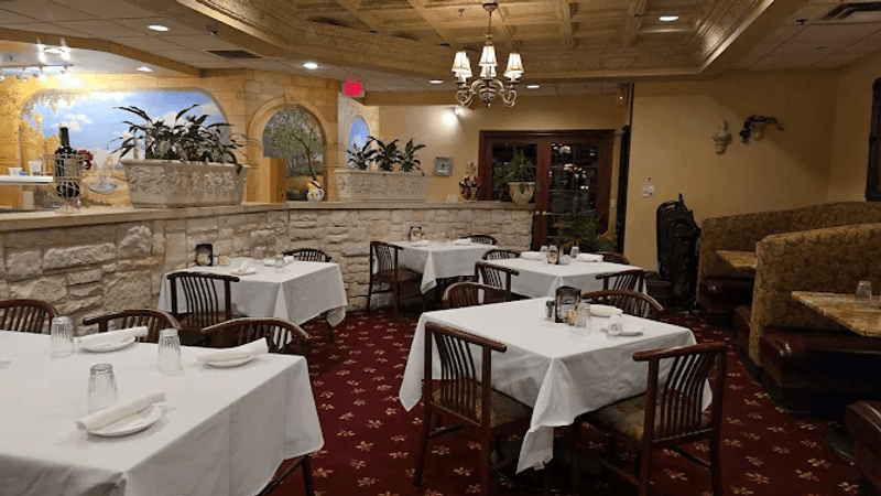 Antonio's Piccolo Ristorante