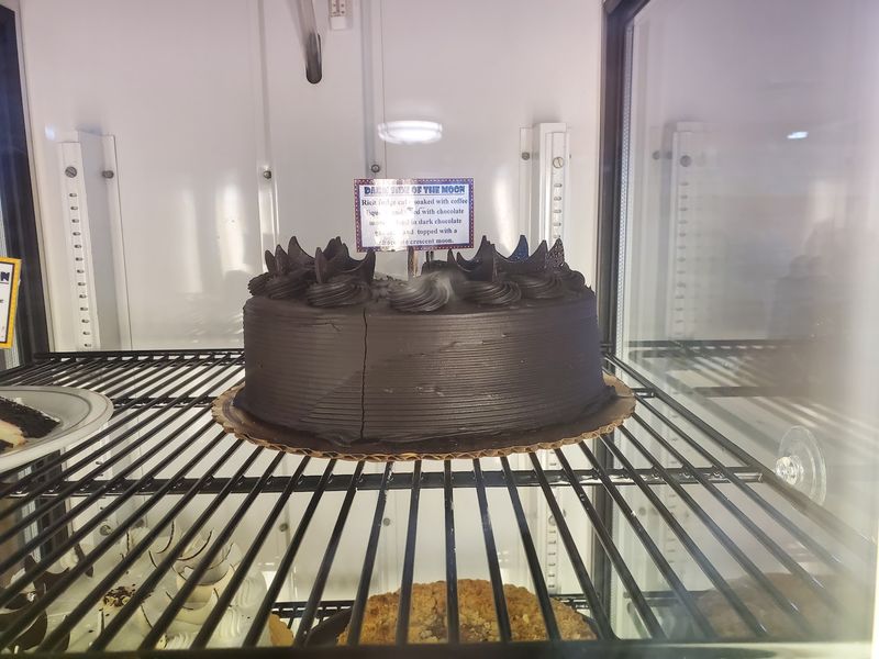 This Small-Town Pennsylvania Diner Serves Chicken Fried Steak With Sausage Gravy Worth The Drive - Decor Hint Good Luck Walking Past The Dessert Case