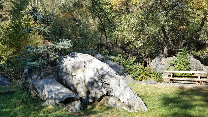 This Tiny California Gold Rush Town Has Barely 100 Census Residents And A Main Street Frozen In Time - Decor Hint Crystals Hidden Underground At Black Chasm