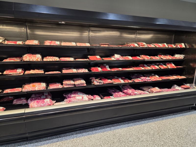 A Case Full Of Choices For Every Dinner