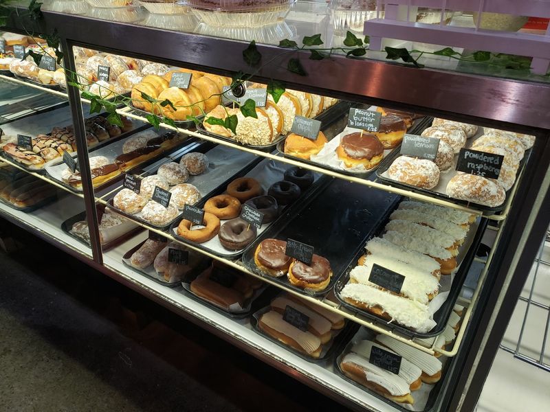 Pie, Whoopie Pies, and Boston Custard Donuts