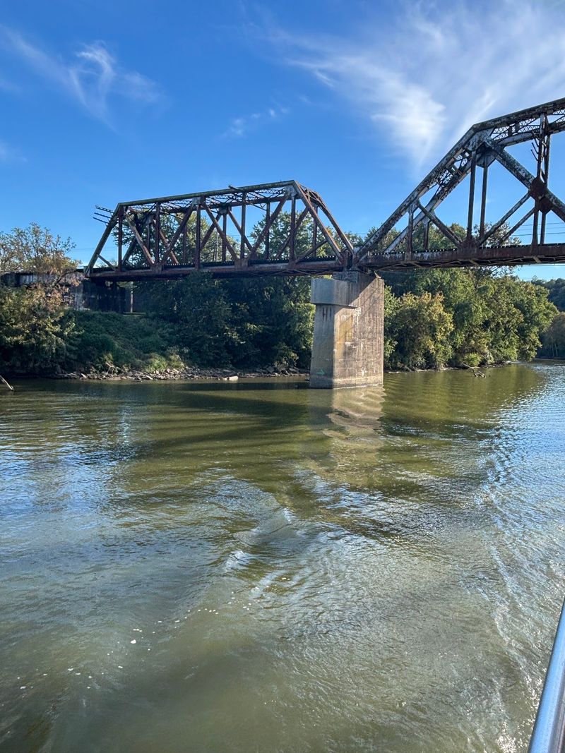 Look For The Bridge That Sings