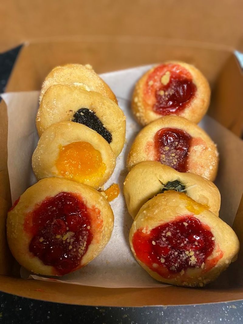 The Sweet Side Keeps Grandma's Flavors Close