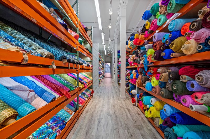 Blue Moon Fabrics, Inc., Los Angeles