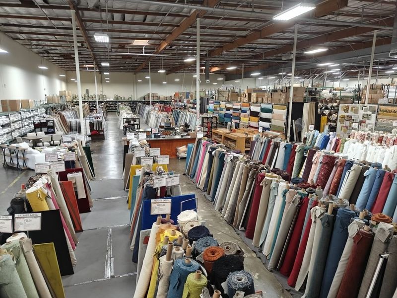 Dorell Fabric Studio, Fountain Valley