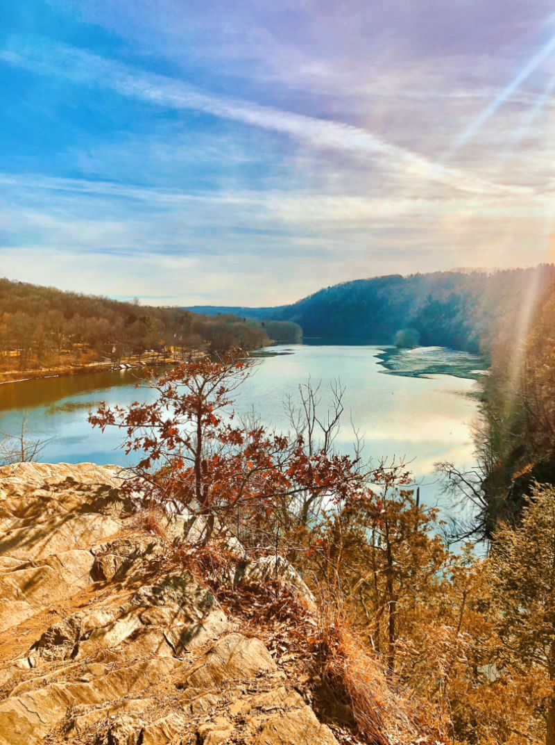 Lovers Leap State Park