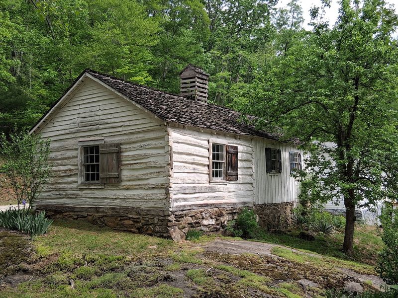 Monacan Ancestral Museum, Amherst