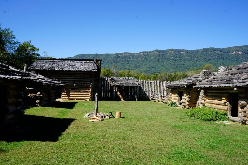 10 Most Underrated State Parks In Virginia For A Quiet Weekend Away - Decor Hint Wilderness Road State Park, Ewing