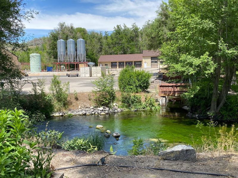 Hagerman Hatchery - Idaho Fish and Game