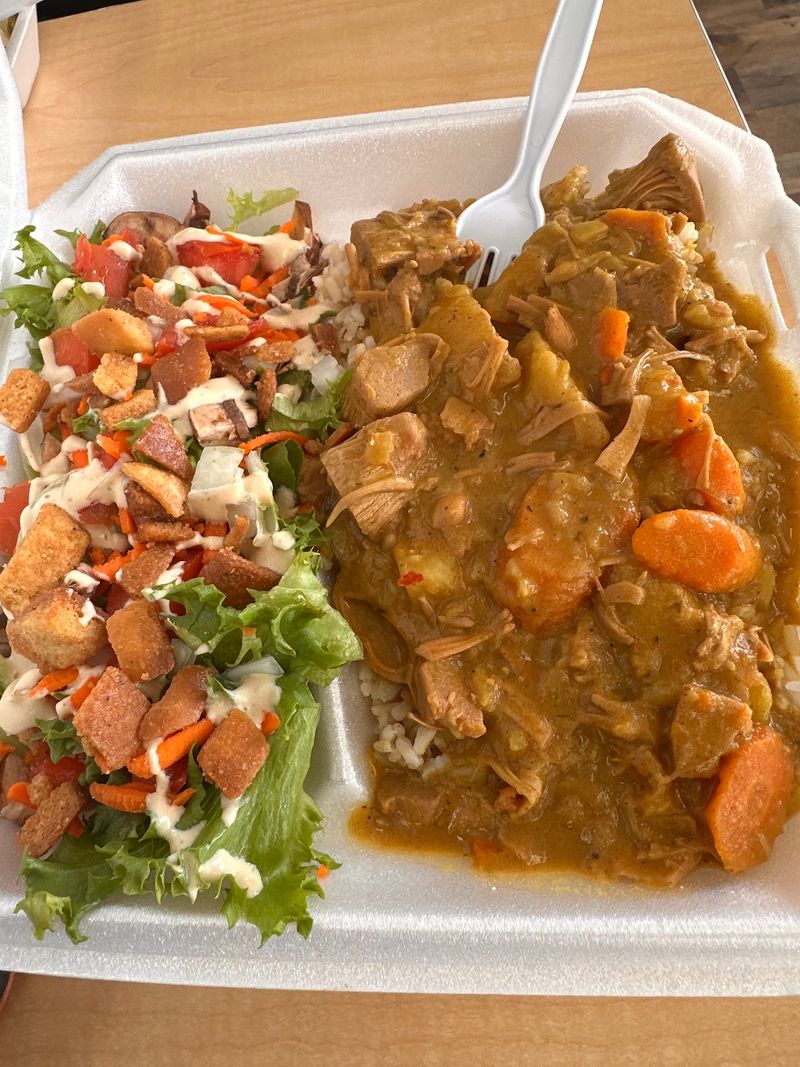 Verus Vine Plant Based Kitchen