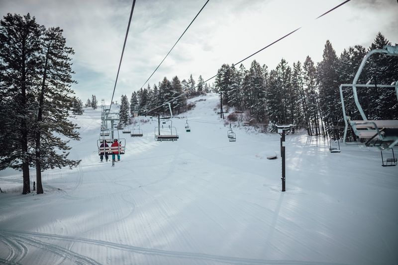 Kelly Canyon Resort