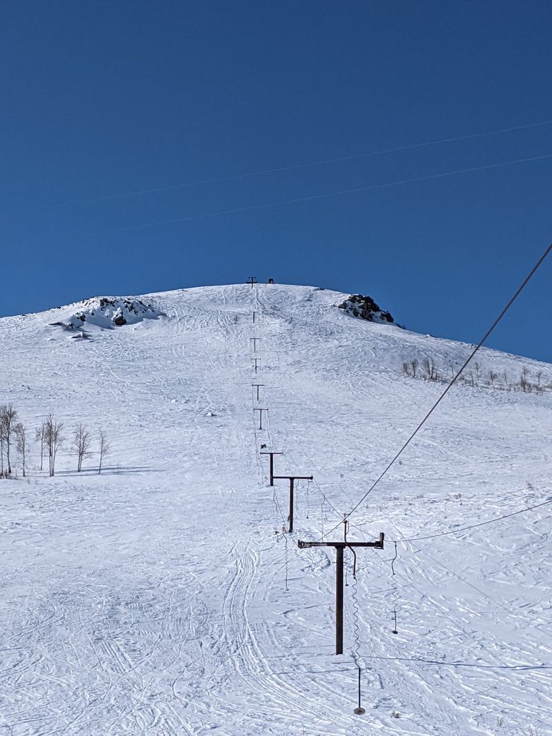 Blizzard Mountain Ski Hill