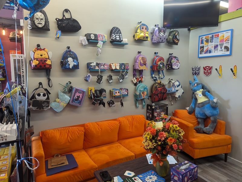 League Play Turns Shoppers Into A Real Community