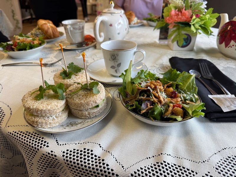 Sarah’s Southern Tea Room, Sumter