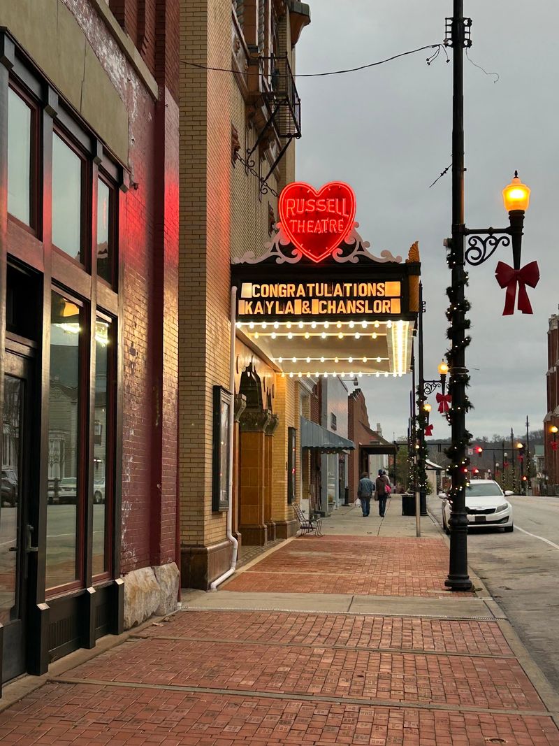 Russell Theatre