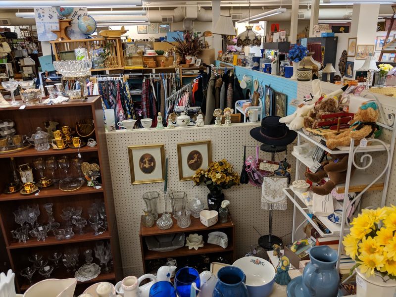 State Street Antiques In Boise