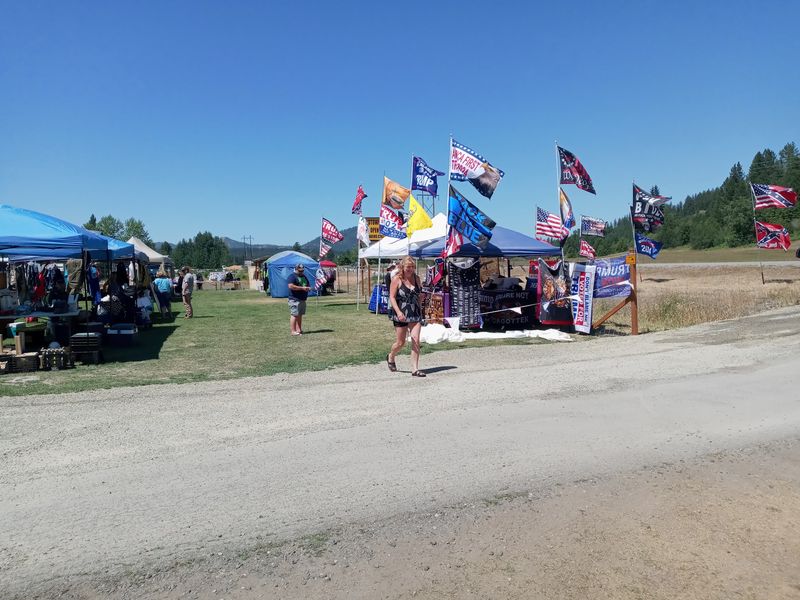 Oldtown Idaho Flea Market