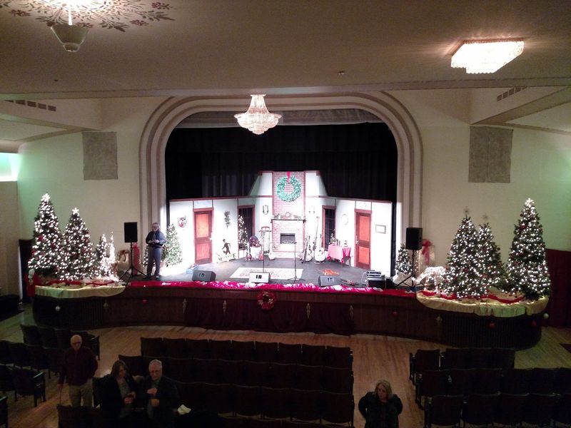 West Point Community Theatre
