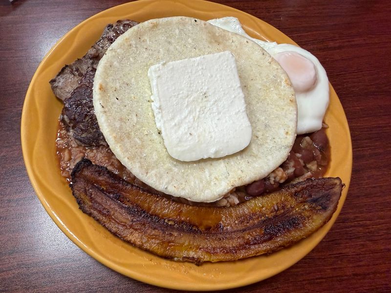 Meet The Mighty Bandeja Paisa