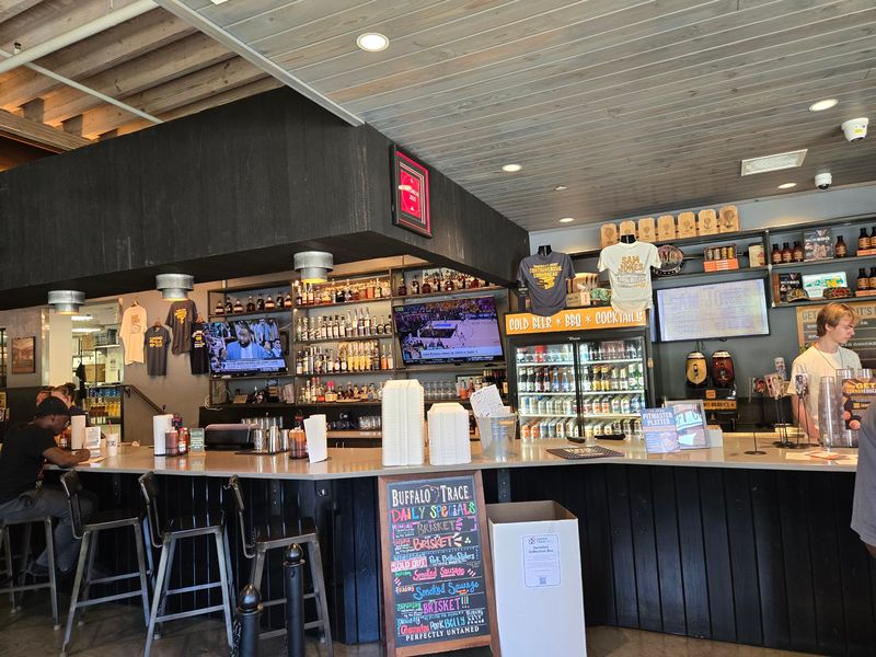 Sam Jones BBQ