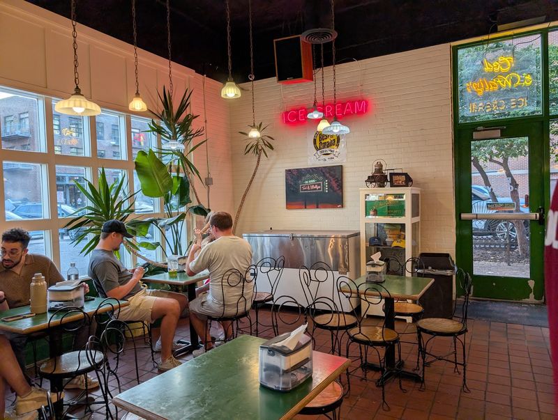 Inside a Cozy, Quirky Parlor