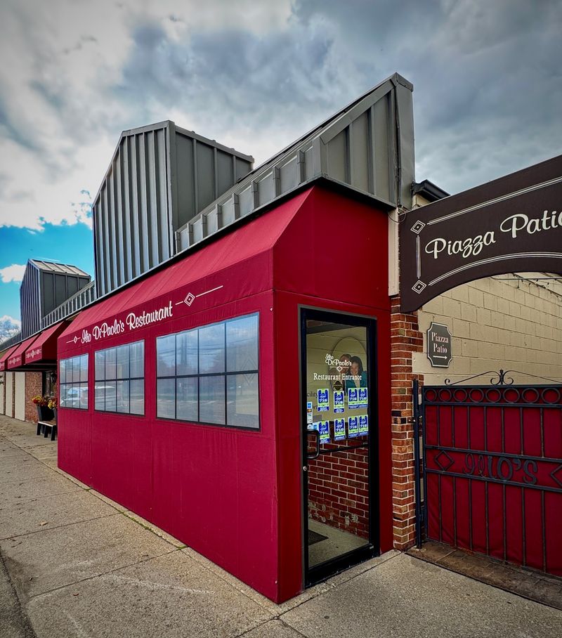 Ilio DiPaolo's Restaurant & Banquet Facility, Blasdell