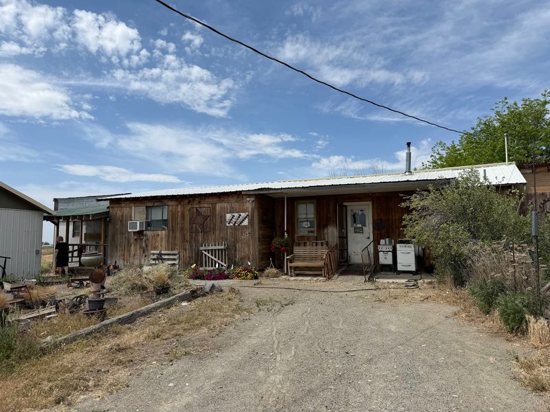 Why This Back Porch Belongs On Your Idaho Day Trip List