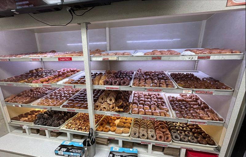 The Display Case Is Basically A Sugary Decision Test