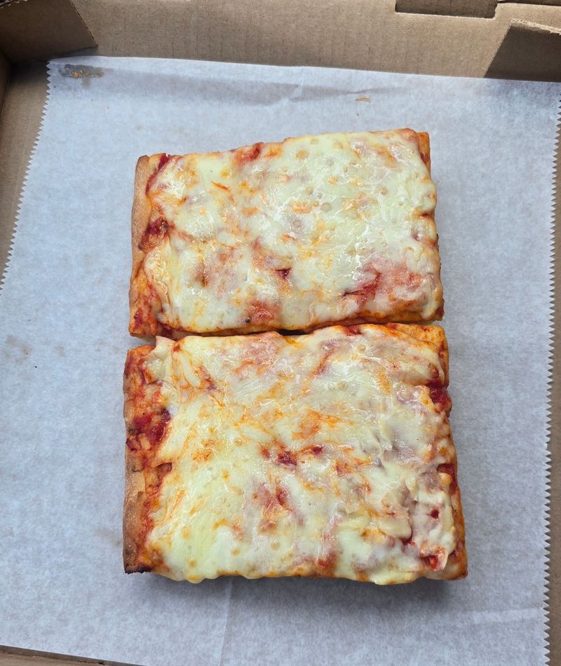 Thick Sicilian Squares Join The Party