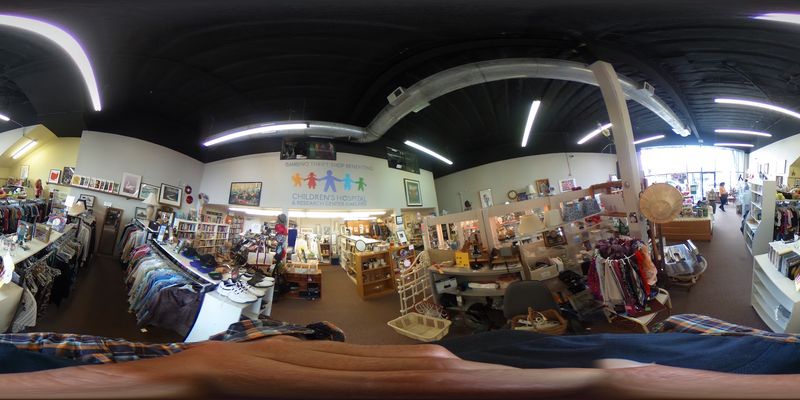 Bambino Thrift Shop