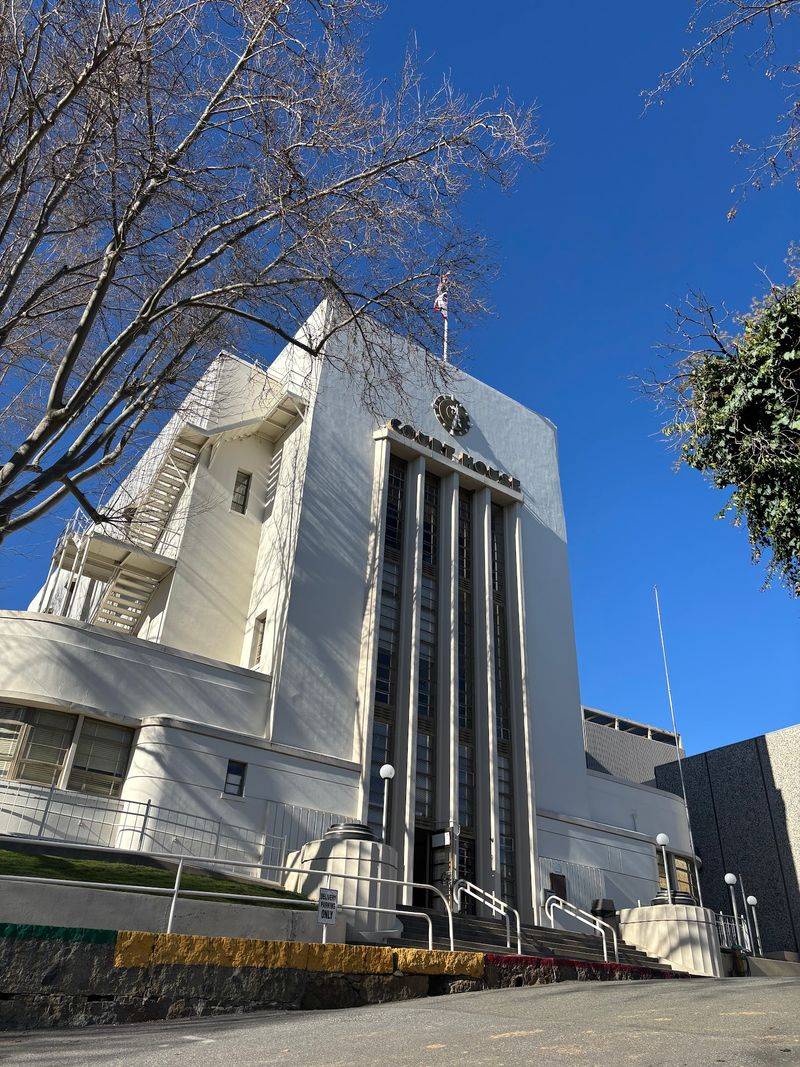 These 11 California Courthouses Look More Like Palaces Than Government Buildings - Decor Hint Nevada County Courthouse, Nevada City
