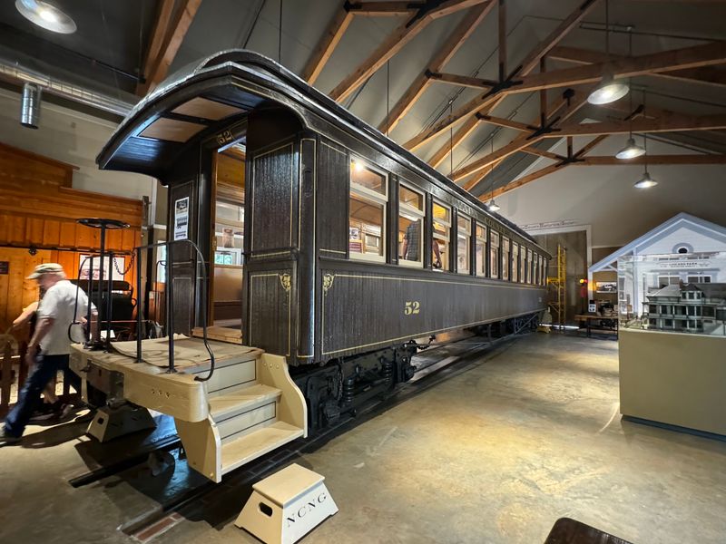 Meet Sarah Kidder, The Boss Who Ran The Whole Railroad