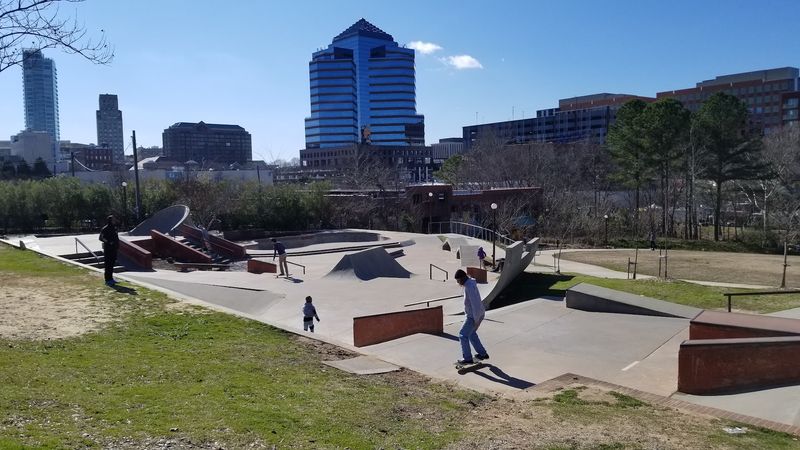 The Park Itself Deserves A Lap Of Its Own